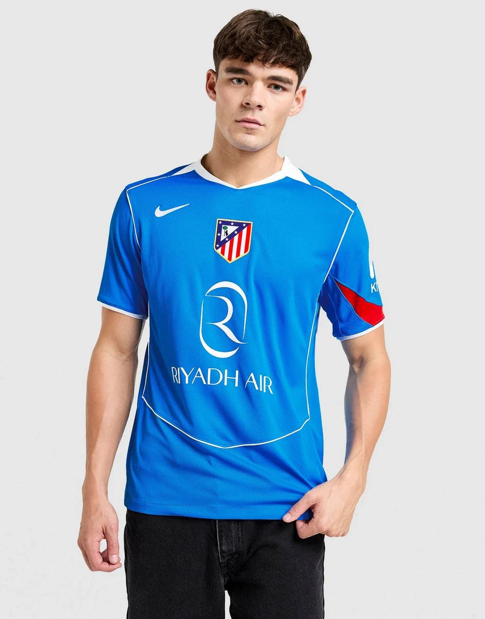 NIKE ATLETICO MADRID 2025/26 THIRD SHIRT