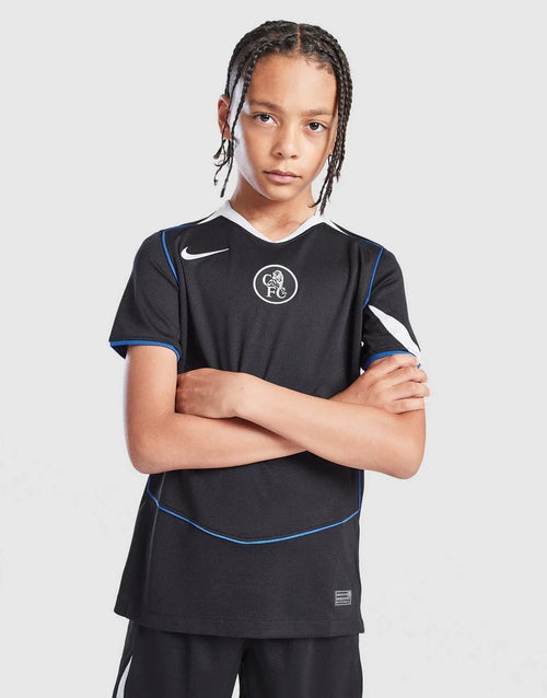 CHELSEA FC 2025/26 THIRD SHIRT JUNIOR