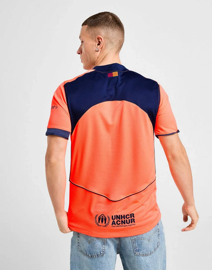 NIKE FC BARCELONA 2025/26 THIRD SHIRT