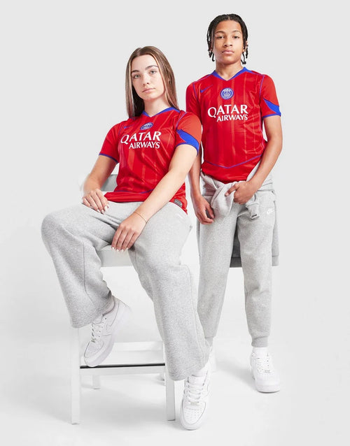 NIKE PARIS SAINT GERMAIN 2025/26 THIRD SHIRT JUNIOR