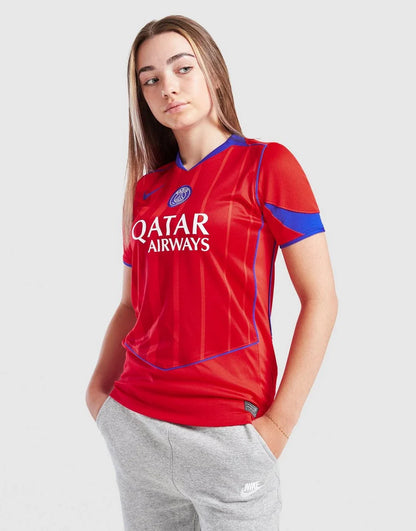 NIKE PARIS SAINT GERMAIN 2025/26 THIRD SHIRT JUNIOR