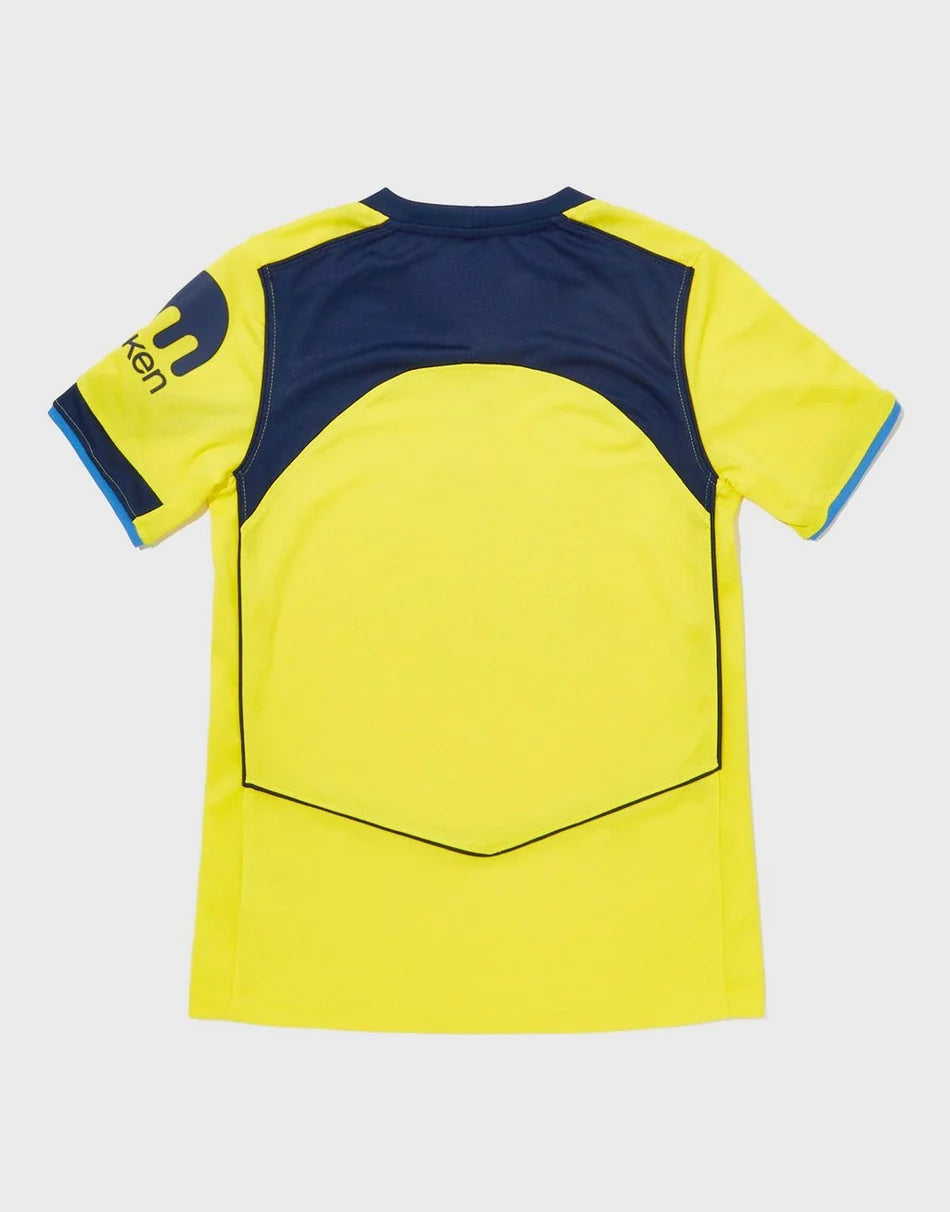 NIKE TOTTENHAM HOTSPUR FC 2025/26 THIRD SHIRT JUNIOR