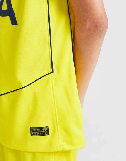 NIKE TOTTENHAM HOTSPUR FC 2025/26 THIRD SHIRT JUNIOR