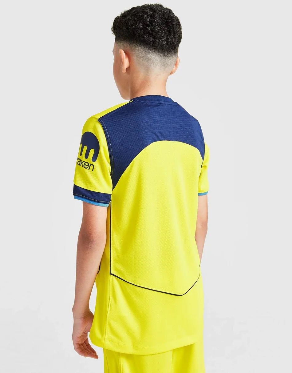 NIKE TOTTENHAM HOTSPUR FC 2025/26 THIRD SHIRT JUNIOR