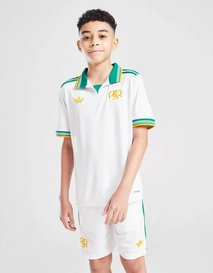 ADIDAS AS ROMA 2025/26 THIRD SHIRT JUNIOR