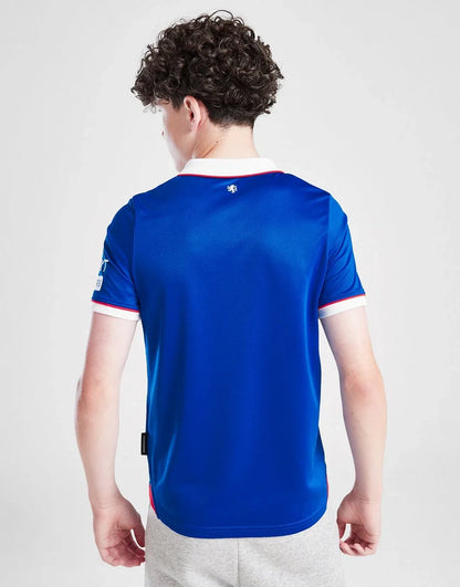 UMBRO RANGERS FC 2025/26 HOME SHIRT JUNIOR
