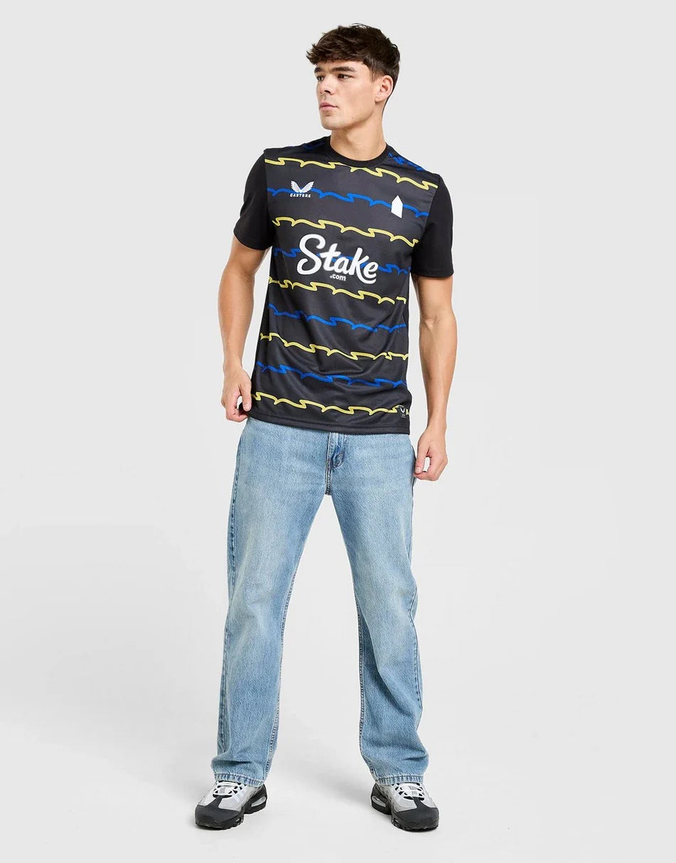 MISCELLANEOUS EVERTON FC 2025/26 THIRD SHIRT