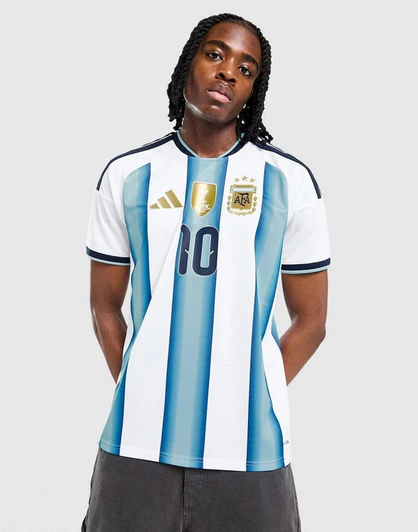 ADIDAS ARGENTINA 2026 HOME SHIRT