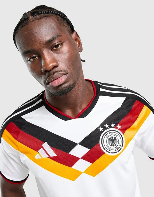 ADIDAS GERMANY 2026 HOME SHIRT