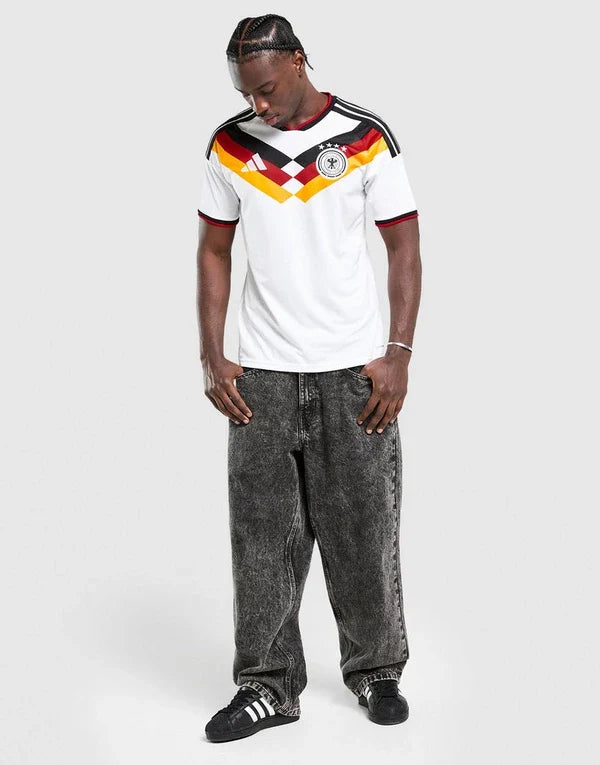 ADIDAS GERMANY 2026 HOME SHIRT