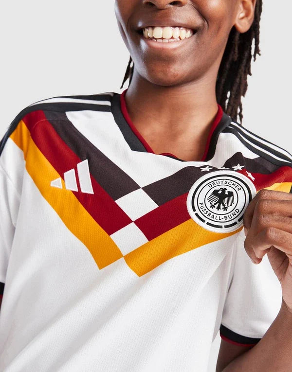 ADIDAS GERMANY 2026 HOME SHIRT JUNIOR