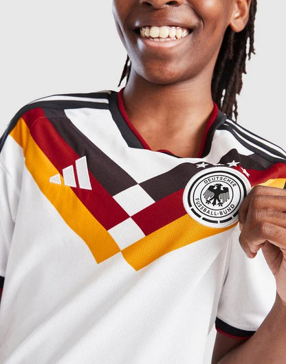 ADIDAS GERMANY 2026 HOME SHIRT JUNIOR