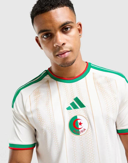 ADIDAS ALGERIA 2026 HOME SHIRT