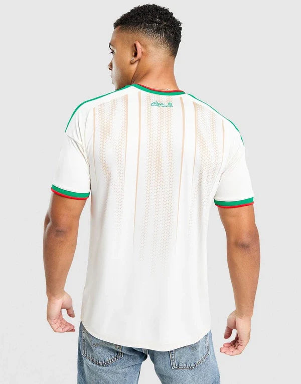 ADIDAS ALGERIA 2026 HOME SHIRT