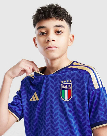 ADIDAS ITALY 2026 HOME SHIRT JUNIOR