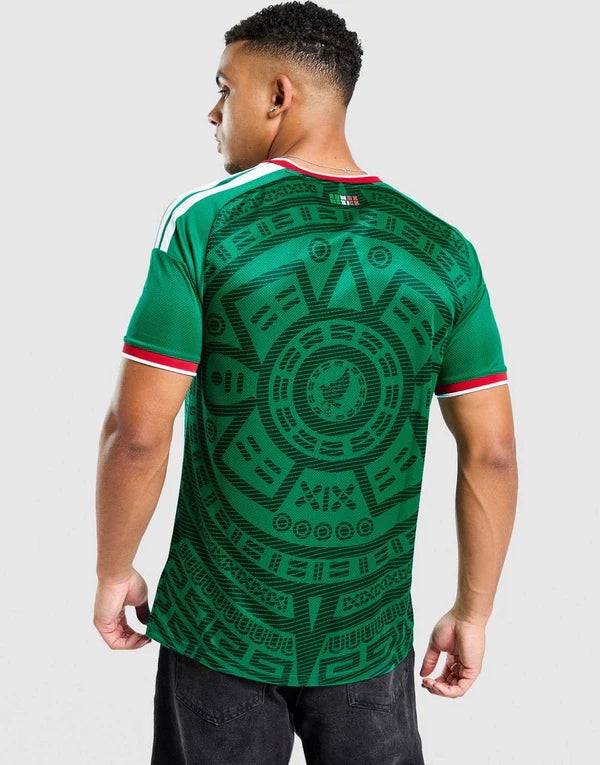 ADIDAS MEXICO 2026 HOME SHIRT