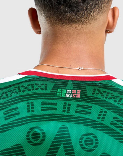 ADIDAS MEXICO 2026 HOME SHIRT