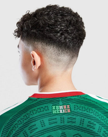 ADIDAS MEXICO 2026 HOME SHIRT JUNIOR