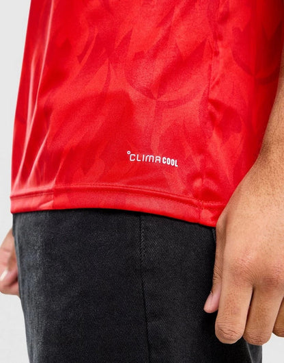 ADIDAS BELGIUM 2026 HOME SHIRT