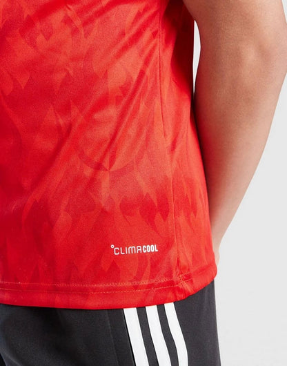 ADIDAS BELGIUM 2026 HOME SHIRT JUNIOR