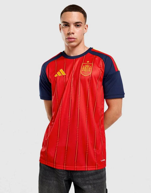 ADIDAS SPAIN 2026 HOME SHIRT