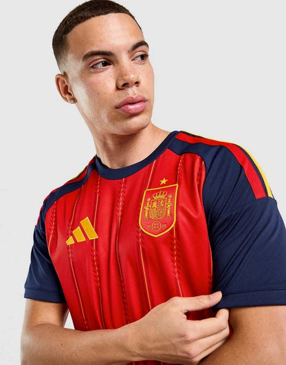 ADIDAS SPAIN 2026 HOME SHIRT
