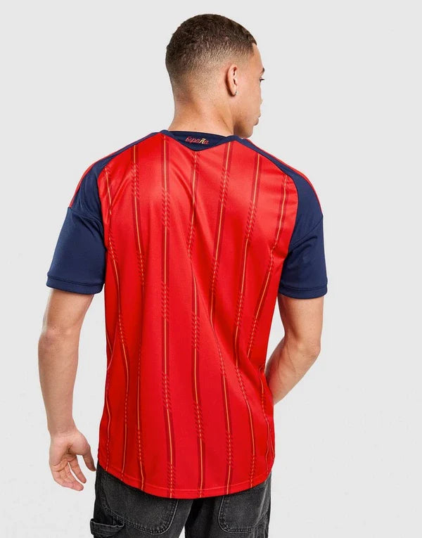 ADIDAS SPAIN 2026 HOME SHIRT