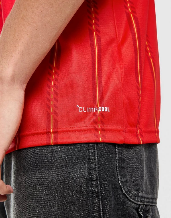 ADIDAS SPAIN 2026 HOME SHIRT