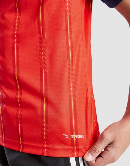 ADIDAS SPAIN 2026 HOME SHIRT JUNIOR