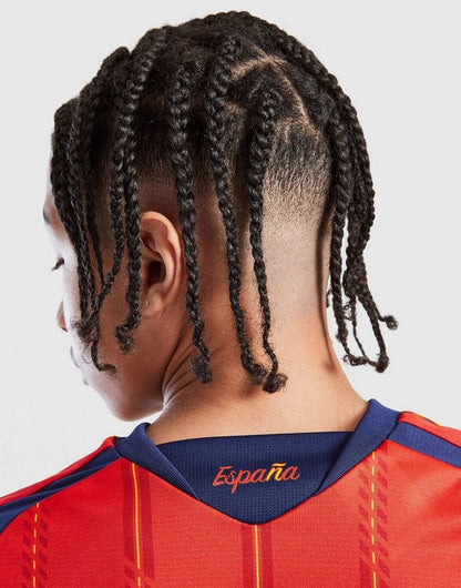 ADIDAS SPAIN 2026 HOME SHIRT JUNIOR