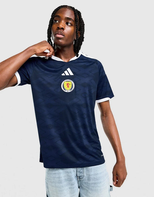 ADIDAS SCOTLAND 2026 HOME SHIRT