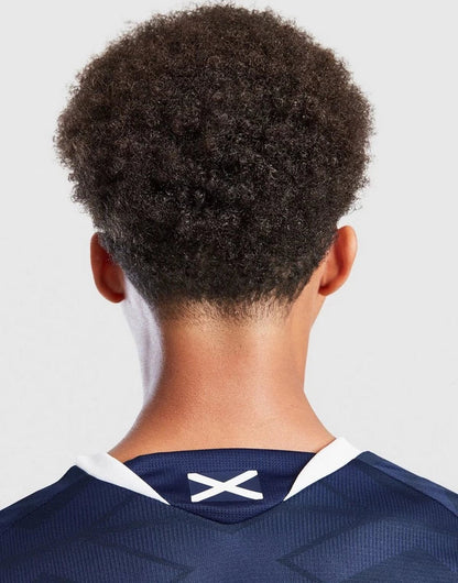 ADIDAS SCOTLAND 2026 HOME SHIRT JUNIOR