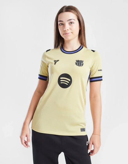NIKE FC BARCELONA 2025/26 AWAY SHIRT JUNIOR