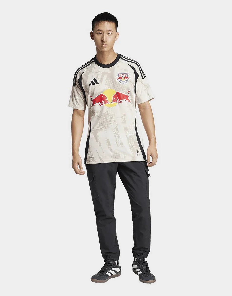 NEW YORK RED BULLS 2025/26 AWAY JERSEY