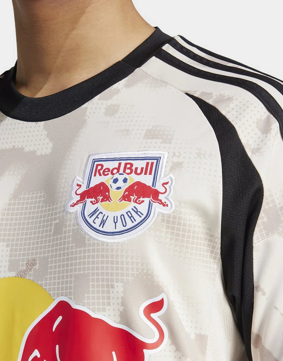 NEW YORK RED BULLS 2025/26 AWAY JERSEY