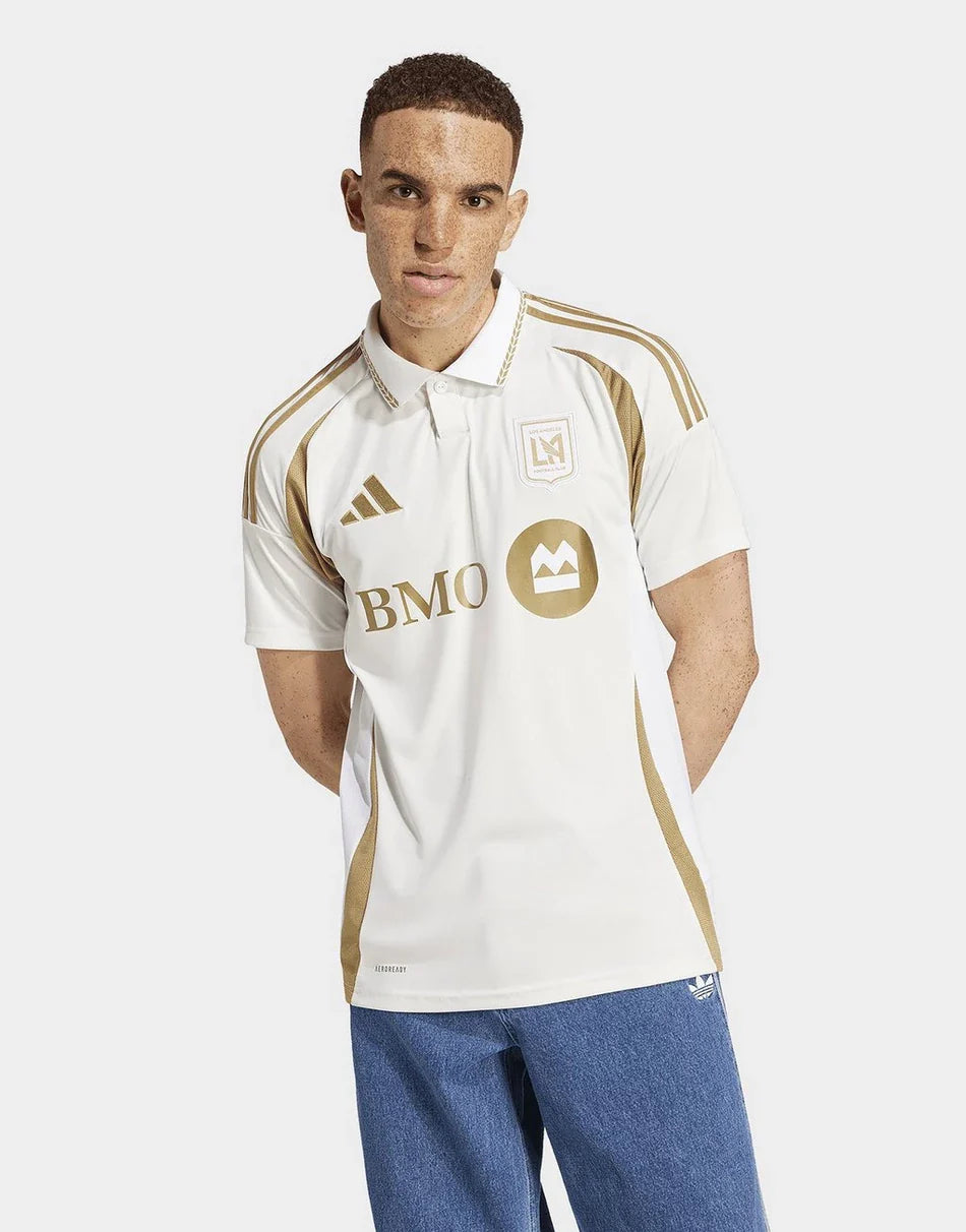 LAFC 2025/26 AWAY JERSEY