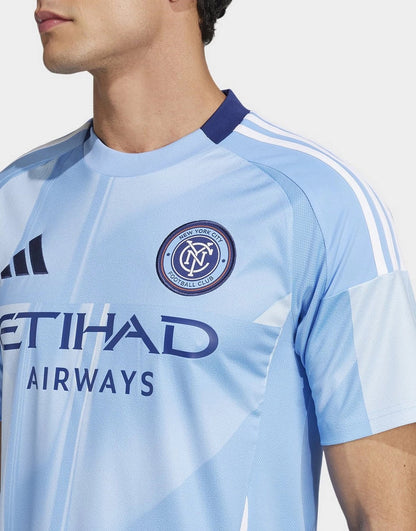 NEW YORK CITY FC 2025/26 HOME JERSEY