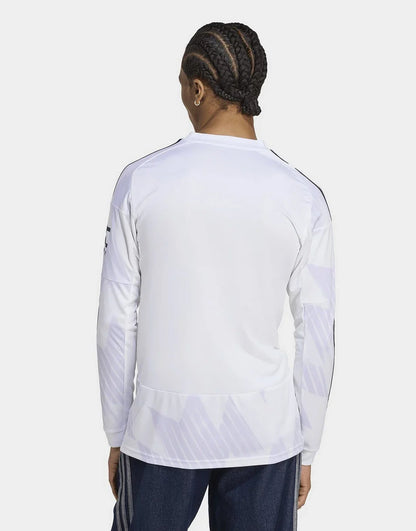 ADIDAS MANCHESTER UNITED 25/26 LONG SLEEVE AWAY JERSEY