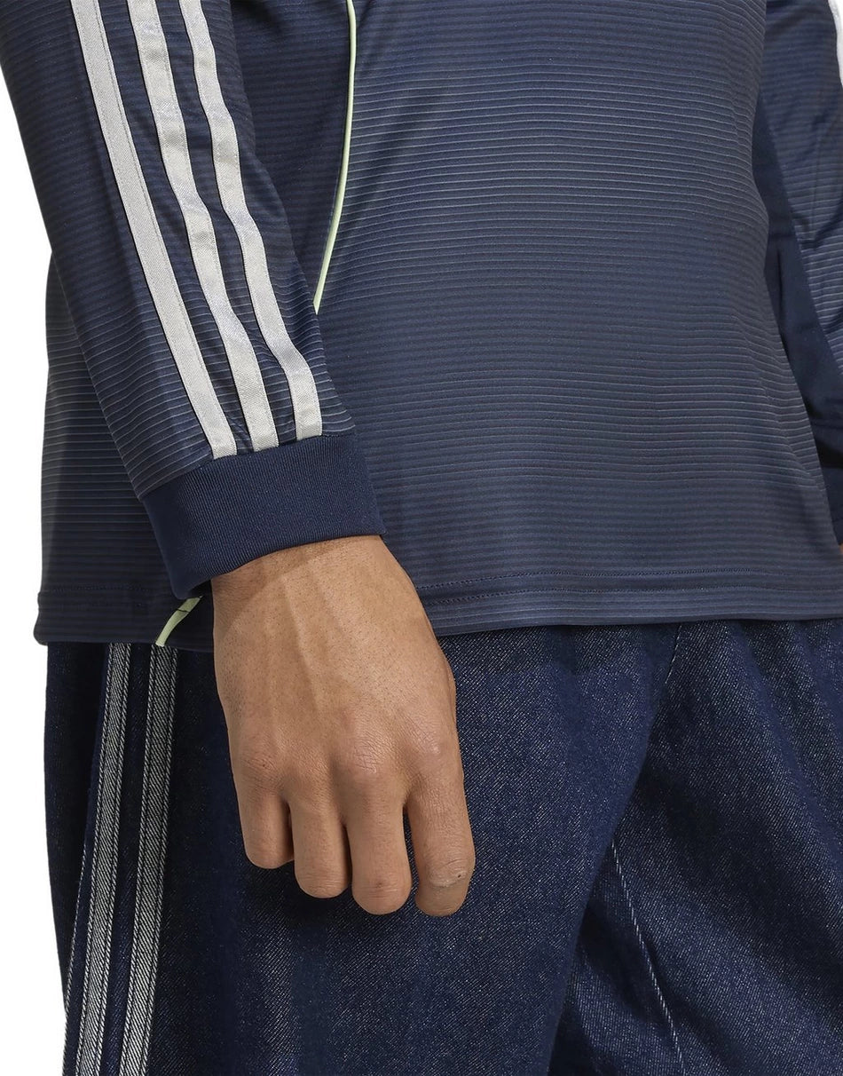 ADIDAS REAL MADRID 25/26 LONG SLEEVE AWAY SHIRT